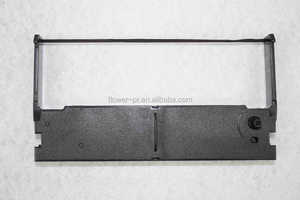ตลับหมึกริบบอนเครื่องพิมพ์ที่รองรับสีดำสำหรับ Epson ERC-32 <span class=keywords><strong>B</strong></span> ERC32 C43S015371 (E65090) สำหรับ TM-6000II และ TM-675