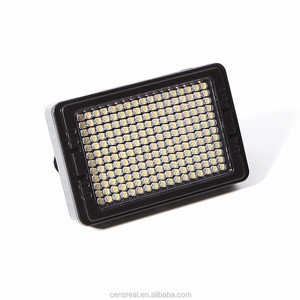 Sconto AA battery powered CE dimmerabile fotocamera luce video led per videocamera - Product Image 1