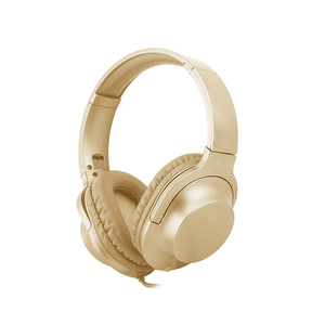 Auriculares universales multifuncionales sobre la oreja con cable Música Deportes Esports Juegos Micrófono Auriculares con cable - Product Image 2