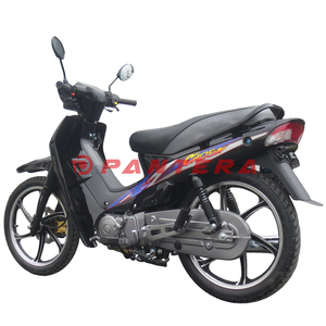 Çin Süper Cub Moped Crypton JY110 Motosiklet 110cc - Product Image 3