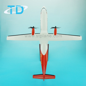 航空公司商务礼品 ATR72-500 规模 1/50 飞机模型 - Product Image 6