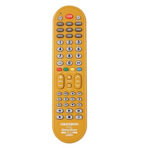 Her türlü Tv için iyi görünümlü evrensel IR uzaktan kumanda - Product Image 2