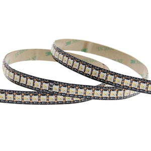 CE,ROHS 5V/12V/24V DC arduino 5050 smd rgb светодиодная полоса, цифровая Rgb светодиодная полоса IP67 60 SMD/M от Ledworker