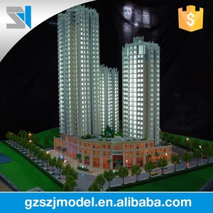 Light and shadow architecture model <strong>3d</strong> <strong>modeling</strong> and <strong>animation</strong> - Product Image 1