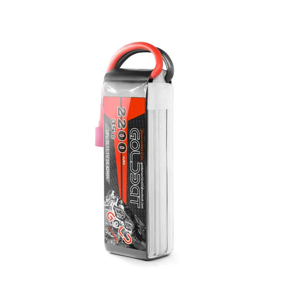 Bateria lipo suporte atacado chinês oem 11.1v 3s, 2200mah 35c para carro rc drone barco bateria de lipo