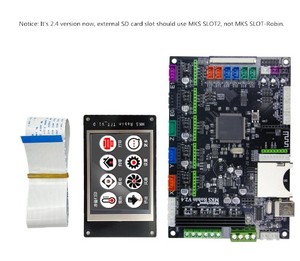 Lankeda ultima stampante 3d scheda di controllo STM32 MKS Robin controller con display tft touch screen - Product Image 2