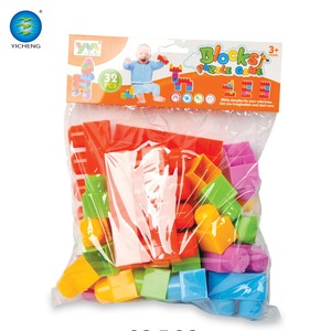 180 piezas de juguetes de bloques de construcción para el desarrollo de la inteligencia de los niños - Product Image 2