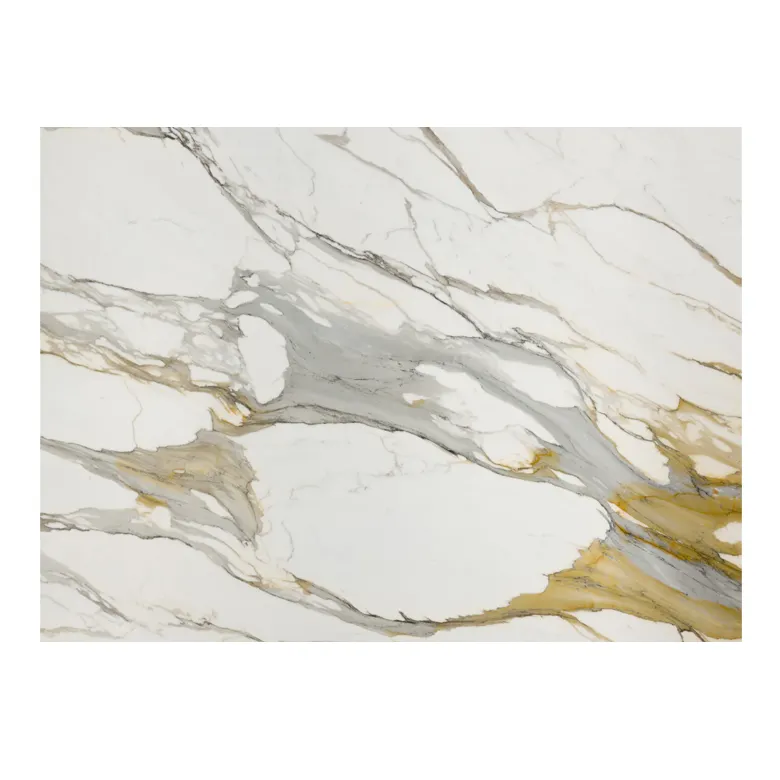 Newstar calacatta marmo caculta golden vene di marmo bianco calacata oro