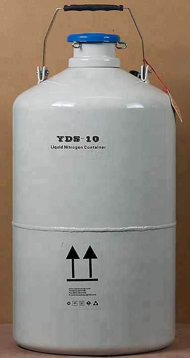 YDS-35 жидкого азота бак для Семен