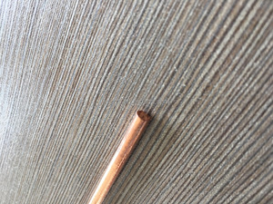 Dc Koper Gecoate Wees Arc Air Kerving Koolstof Elektrode Staaf 4*305Mm - Product Image 4