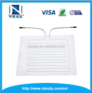 Showcase Máy làm lạnh phần cuộn trái phiếu thiết bị bay hơi tủ lạnh nhỏ cuộn dây hiển thị nhỏ thiết bị bay hơi không khí - Product Image 3