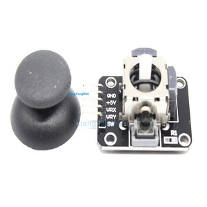Doppio asse XY Joystick Module Per Arduino ps2 Joystick Module - Product Image 2