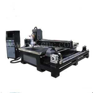 厂家供应cnc路由器雕刻机cnc 1325 1530 2030/cnc路由器4轴/cnc路由器价格 - Product Image 1