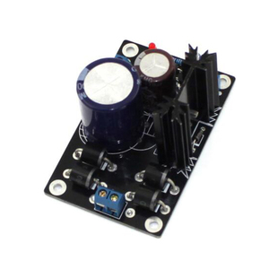 Taidacent AC0-34V <strong>DC</strong> <strong>Output</strong> 0-48V <strong>Input</strong> High Power Adjustable Power Supply Board <strong>Single</strong> <strong>Output</strong> HIFI Linear Power Supply LT1083 - Product Image 3