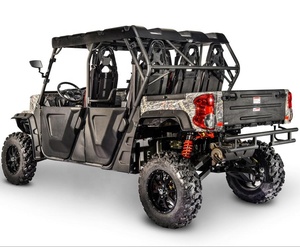 GAS FARM <strong>1000cc</strong> 4 Seats LZ800-4 Dominator X 4D Long Travel Buggy