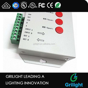 ws2811 ws2801 lpd8806 lpd6803 ucs1903 led di controllo pixel con led pixel software di controllo - Product Image 3