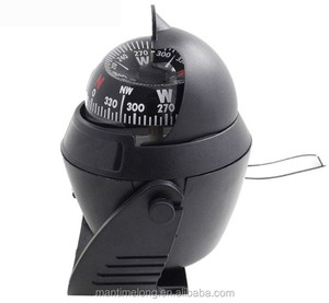 Đèn Đen Phổ Quát Xe Có Thể Gắn Được Rocking Lensatic La Bàn Đèn Ban Đêm Định Vị Xe Ô Tô-Borrne La Bàn - Product Image 3