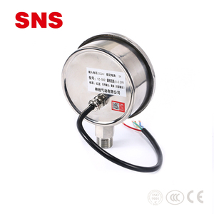 SNS YZ-S9 Fornecedor Industrial Inteligente medidor de pressão digital com led - Product Image 3