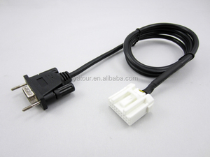 DMC USB SD MP3 接口适配器适用于马自达 3 5 <span class=keywords><strong>6</strong></span> RX8 Premacy