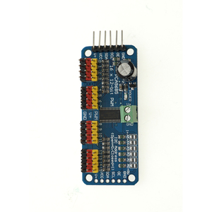Okystar-servocontrolador OEM/ODM, controlador de 16 canales, 12 bits, PWM, PCA9685 - Product Image 2