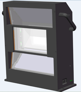 תיאטרון מקצועי 3D מערכת/3D מודולטור עבור קולנוע