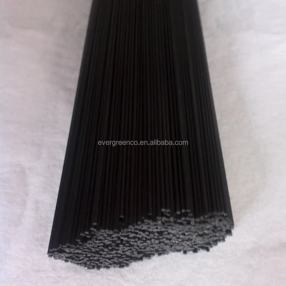 1ミリメートル2ミリメートル3ミリメートル4ミリメートル固体炭素繊維ロッド、引抜成形炭素繊維ロッド/ポール/スティック
