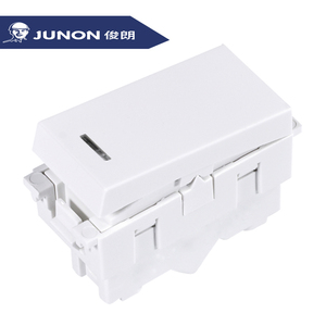 120ประเภทสวิทช์ซ็อกเก็ต16A 2ขาซ็อกเก็ตโมดูลสไตล์ยูโรอเมริกันซ็อกเก็ต - Product Image 4