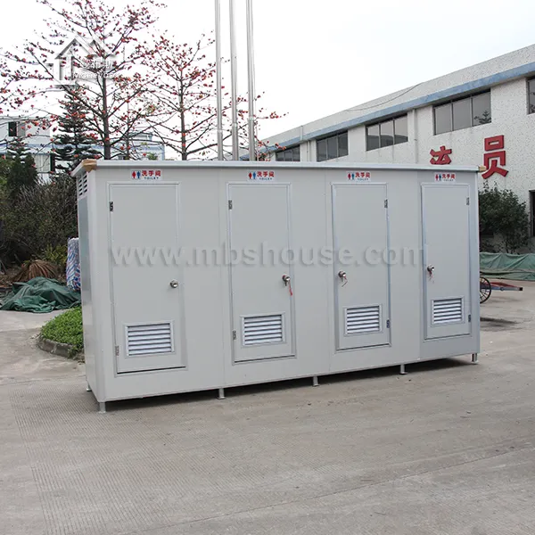 New product portable toilet container for sale