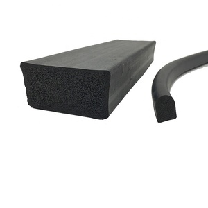 5mm, 7mm, 8mm, 9mm, 15mm Neoprene Round Foam Strip <strong>EPDM</strong> Rubber Foam Roll Gasket