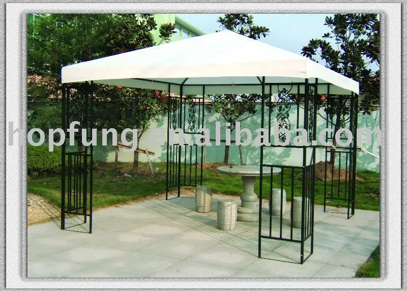 metal outdoor canopy