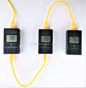 Standard MODBUS Protocol Cabinet <strong>Temperature</strong> <strong>and</strong> <strong>Humidity</strong> Transmitter, Smart <strong>Temperature</strong> <strong>Humidity</strong> <strong>Sensor</strong> Controller - Product Image 1