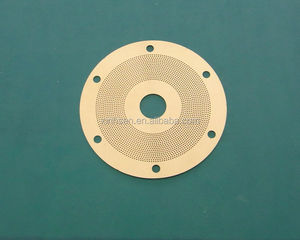 Ad alta risoluzione del motore rotativo encoder ottico incrementale encoder disco