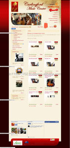 Magento eklenti tema ve şablon Web geliştirme hizmetleri opensource Woocommerce Shopify Web Builder yazılım geliştirme şirketi