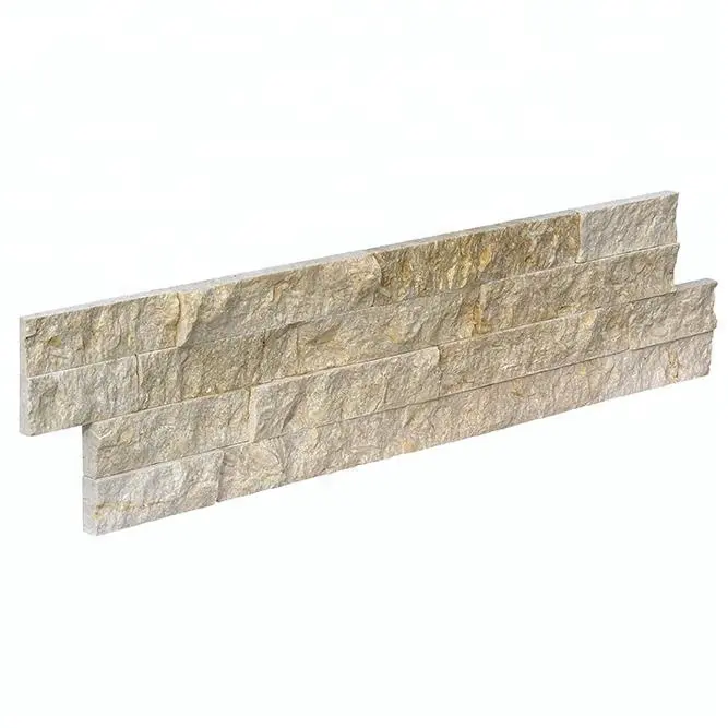 Декоративная Каменная Панель для наружной стены, 15x60 см