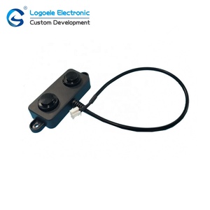 5V DC UART PWM ausgang digitale günstige proximity transducer wasser beweis modul wasserdichte ultraschall abstand sensor - Product Image 4