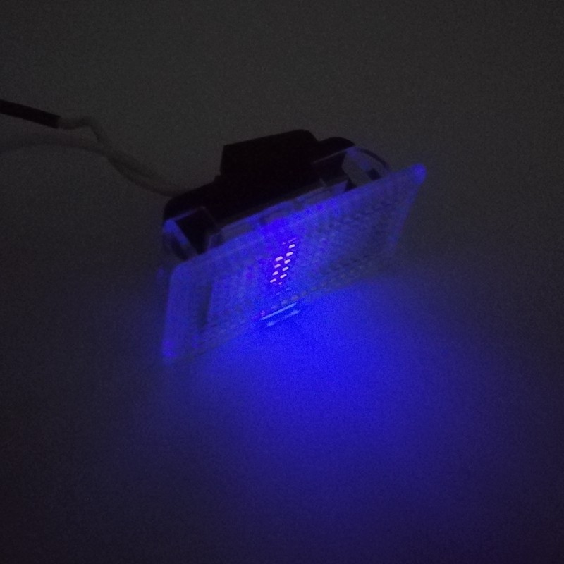 blue without logo
