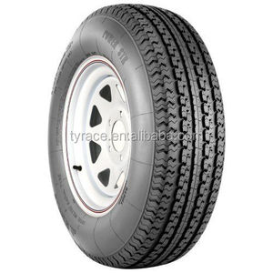 ST235/80D16 Trailer Tires and Rims