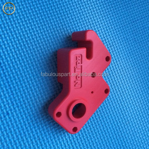 Prodotto su misura rapid prototype fare, vacuum casting, lavorazione CNC prototipazione rapida - Product Image 6