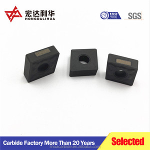 中国制造的中国车床用钨合金数控刀片/涂层 CVD 车削刀具 - Product Image 3