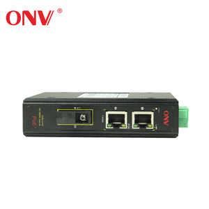 <strong>Network</strong> equipment 1000M 2ports poe industrial switch - Product Image 1