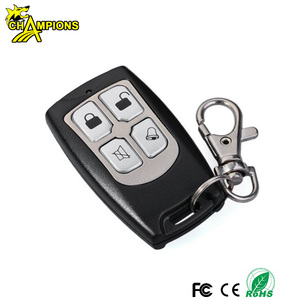 4 canali rf telecomando 1527 il codice di apprendimento telecomando per la porta del garage smart controller di allarme AG061