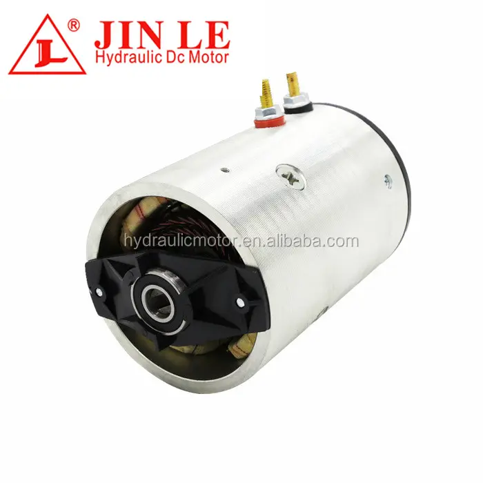 ZD293A Jinle Ô Tô Nhà Máy Động Cơ 24V 2.2KW Động Cơ DC