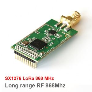 Oolite LoRa SX1276 868MHz Wireless Data TransmitterとReceiver rf LoRaモジュール - Product Image 1