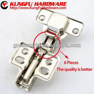 Thủy Lực Mepla Tủ Bản Lề Lò Xo (GW-FH-H046) - Product Image 2