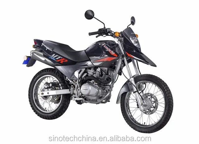 Otomatik 150cc çin yarış helikopter Enduro Dayun benzersiz satış kir bisiklet spor motosiklet