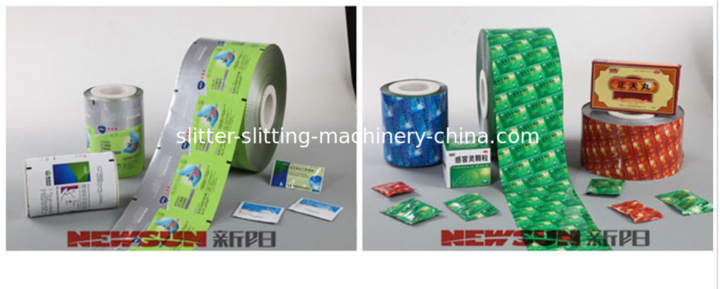 LCBF-1000 series 70m/m Dry Laminating Machine BOPP,PET,CPP, Aluminum foil, and paper, 2-layer repetitious laminating