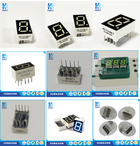Factory <strong>Custom</strong> High Brightness White Color 3 Digit Led Alphanumeric <strong>Display</strong> 14 <strong>Segment</strong> 16 <strong>Segment</strong> <strong>Display</strong> - Product Image 5