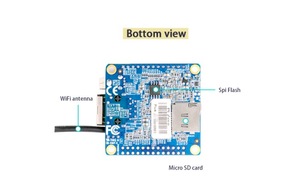 Caldo di vendita Della Fabbrica Buon Prezzo Pieno open source creatore orangepi zero plusH5 bordo di sviluppo di programmazione arancione pi - Product Image 6