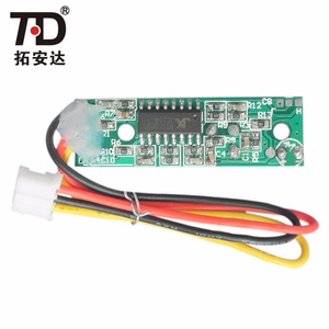 DC3.3-4.5V Human Body Pyroelectricity Infrared pir <strong>motion</strong> <strong>Sensor</strong> <strong>Module</strong>, Mini pir <strong>motion</strong> <strong>sensor</strong> chip and <strong>module</strong> - Product Image 4
