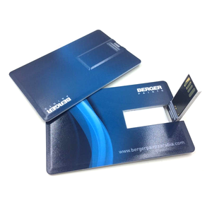 Ổ Đĩa Flash USB Hình Thẻ Kinh Doanh Tốc Độ Cao In Thăng Hoa Mẫu Miễn Phí Thẻ Nhớ - Product Image 4